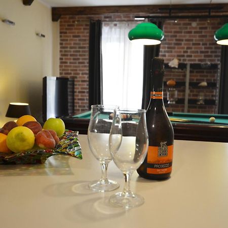 Apartment Delux Rovinj Eksteriør billede