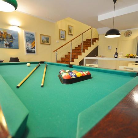 Apartment Delux Rovinj Eksteriør billede
