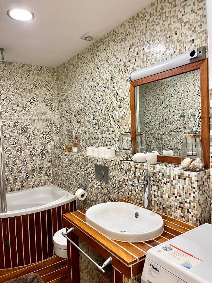 Apartment Delux Rovinj Eksteriør billede