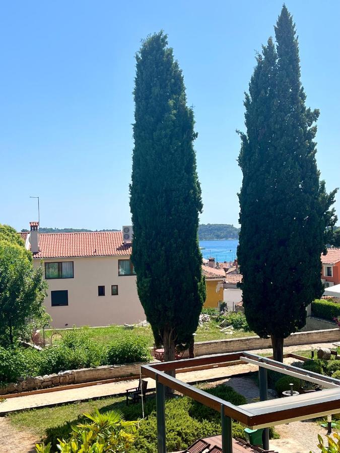 Apartment Delux Rovinj Eksteriør billede