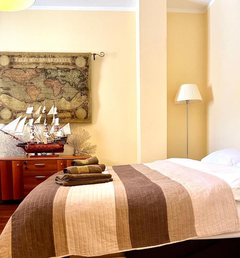 Apartment Delux Rovinj Eksteriør billede