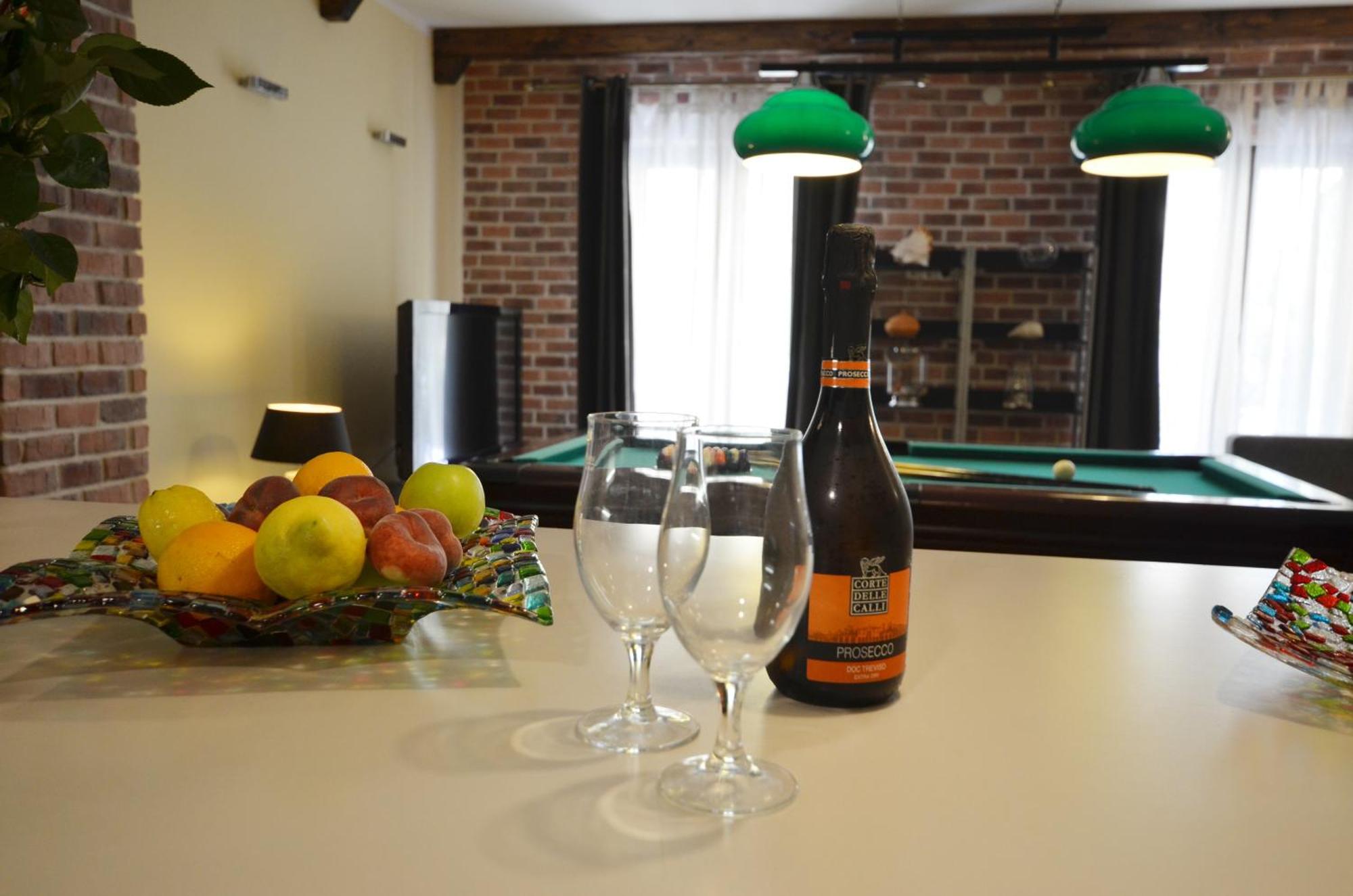 Apartment Delux Rovinj Eksteriør billede