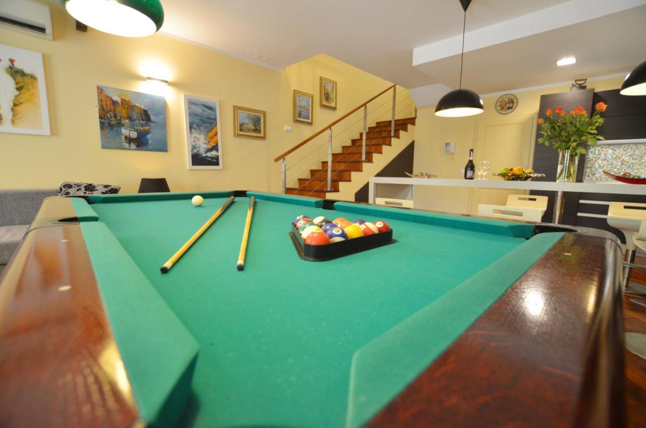 Apartment Delux Rovinj Eksteriør billede
