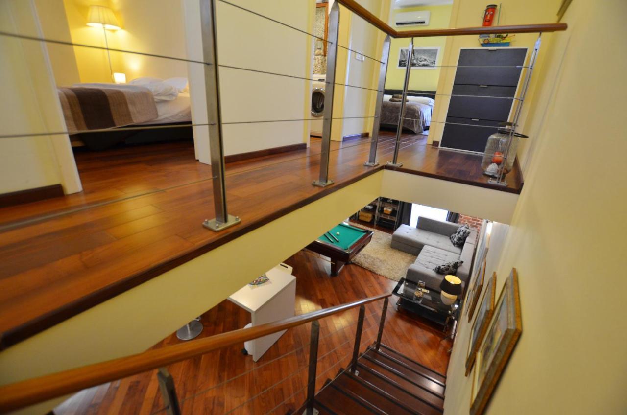 Apartment Delux Rovinj Eksteriør billede