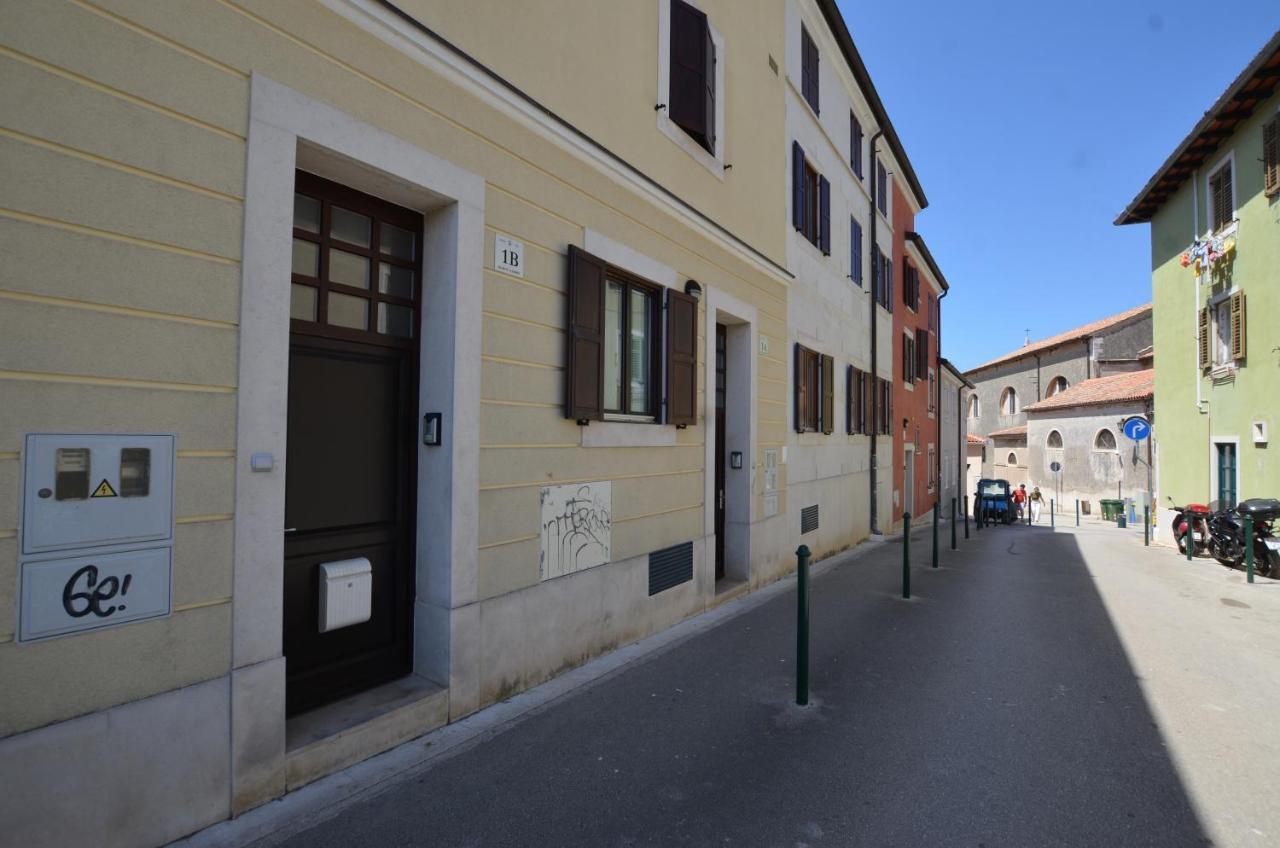 Apartment Delux Rovinj Eksteriør billede