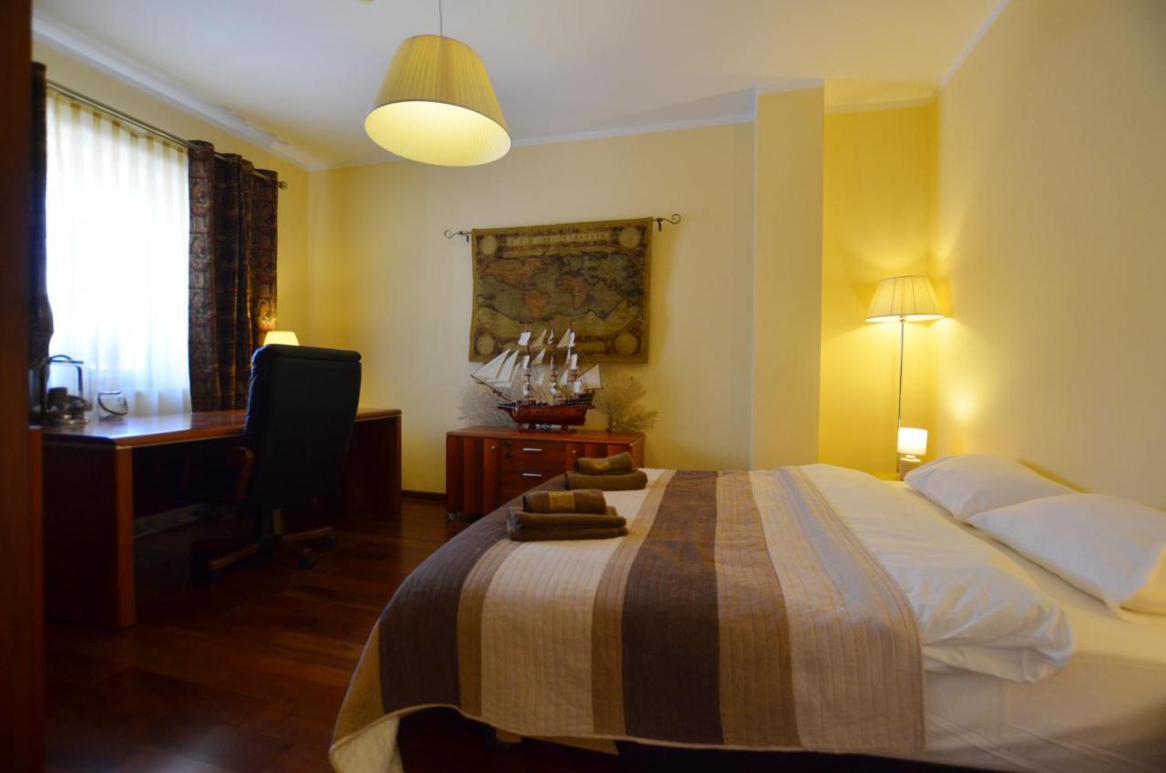 Apartment Delux Rovinj Eksteriør billede