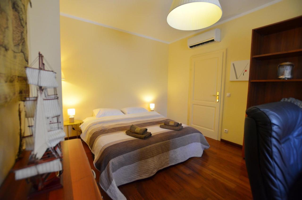 Apartment Delux Rovinj Eksteriør billede