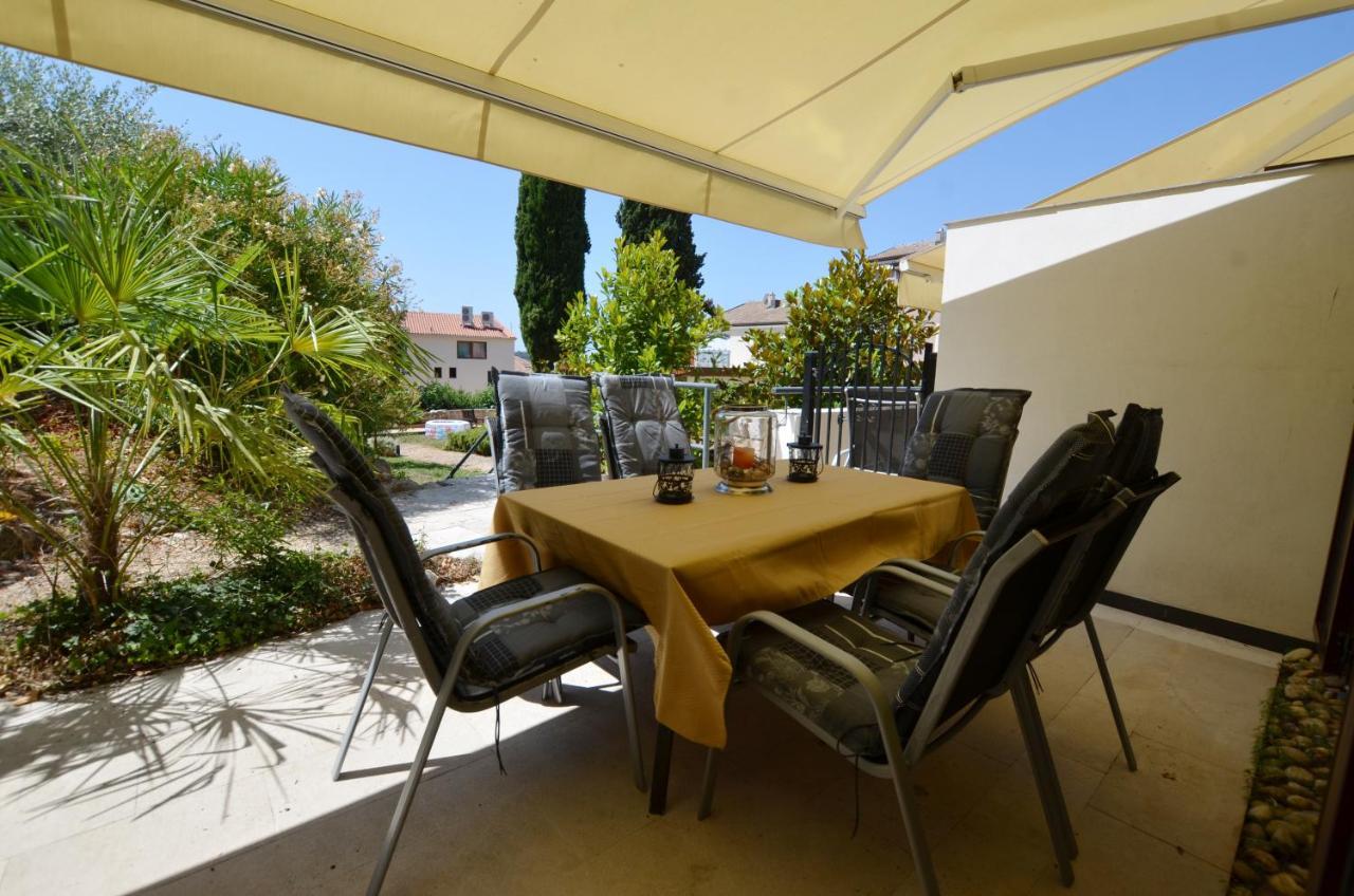 Apartment Delux Rovinj Eksteriør billede