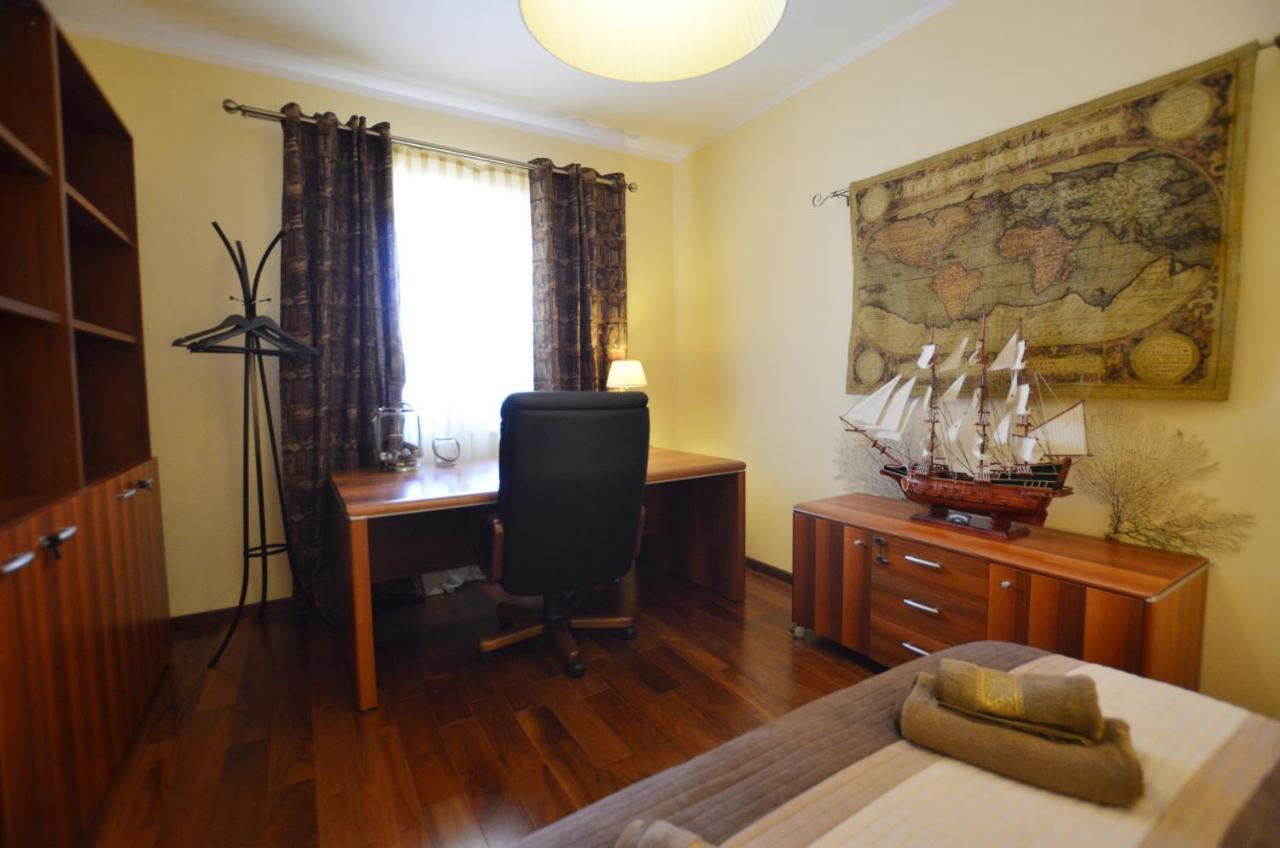 Apartment Delux Rovinj Eksteriør billede