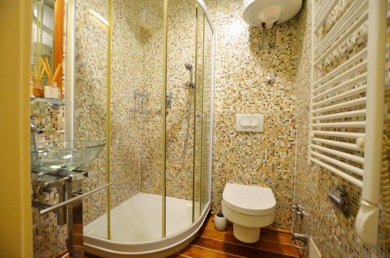 Apartment Delux Rovinj Eksteriør billede
